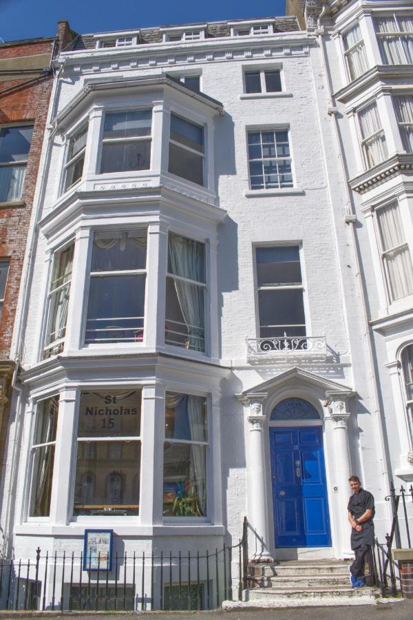 Serenity Guest House Scarborough Exterior foto