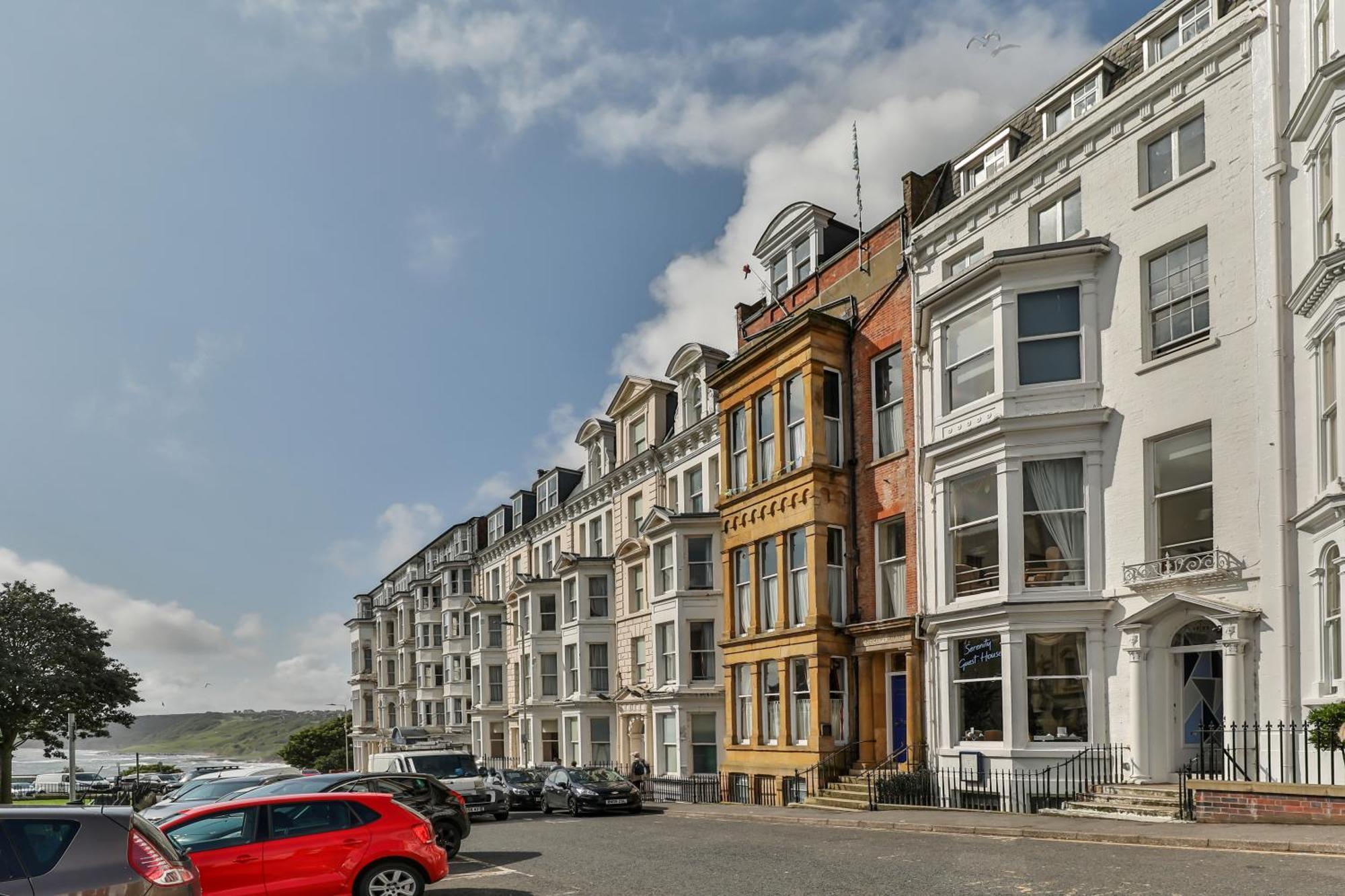 Serenity Guest House Scarborough Exterior foto